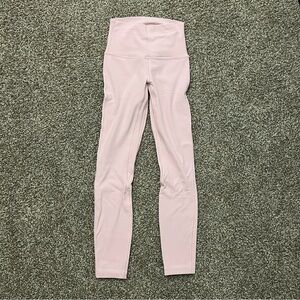 Lululemon Align High-Rise Pant 28”